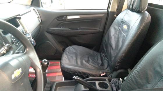 CHEVROLET S10 2.8 LS 4X4 CS 16V TURBO DIESEL 2P MANUAL